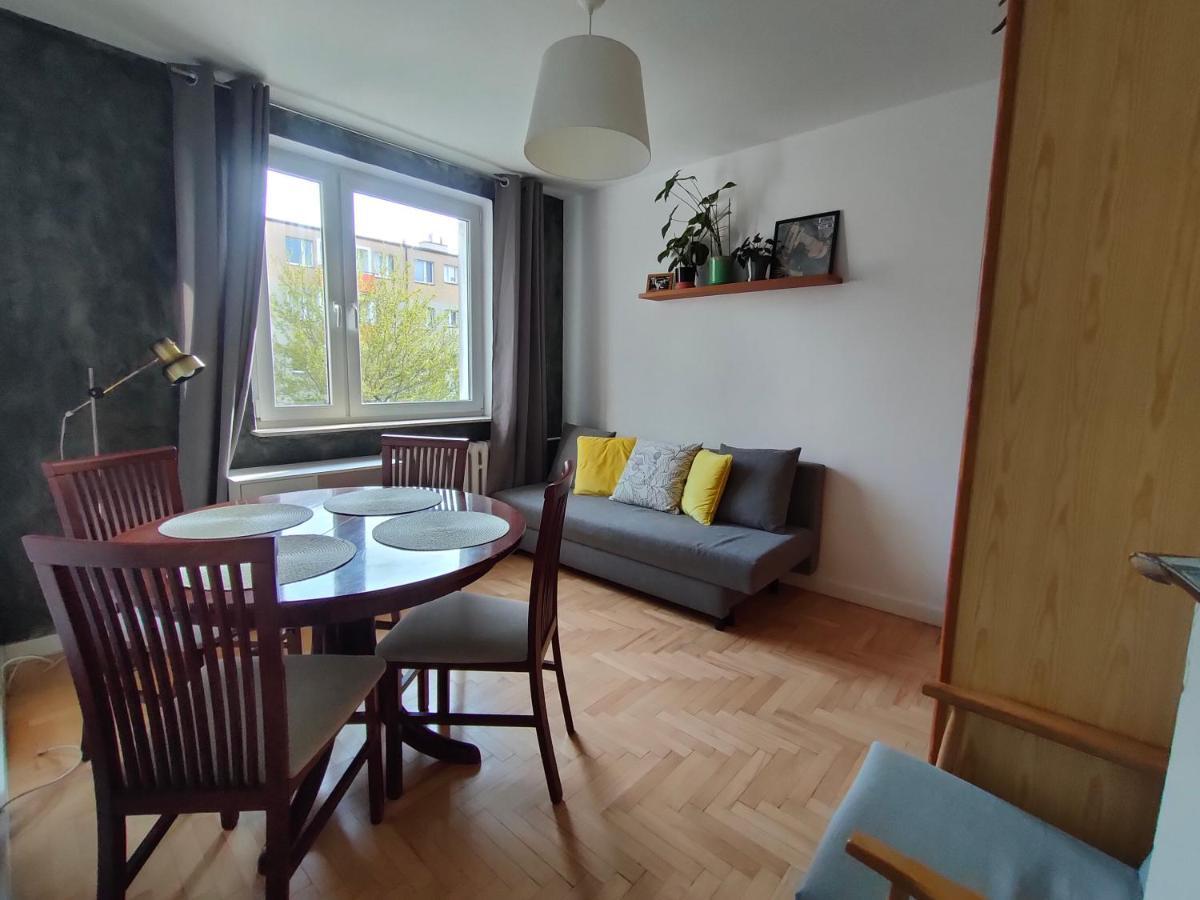 Mieszkanie 2 Pokojowe Gdansk Exterior foto